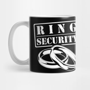 Ring Security Mug